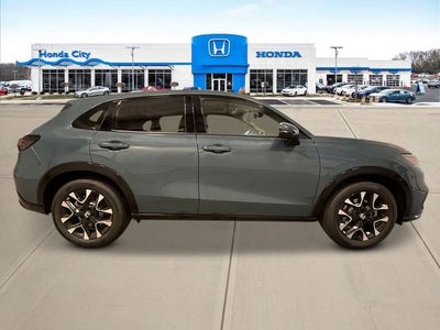 2027 Honda HR-V EX-L