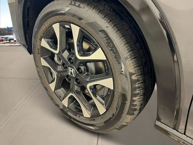 2027 Honda HR-V EX-L