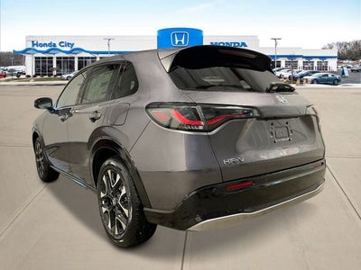 2027 Honda HR-V EX-L