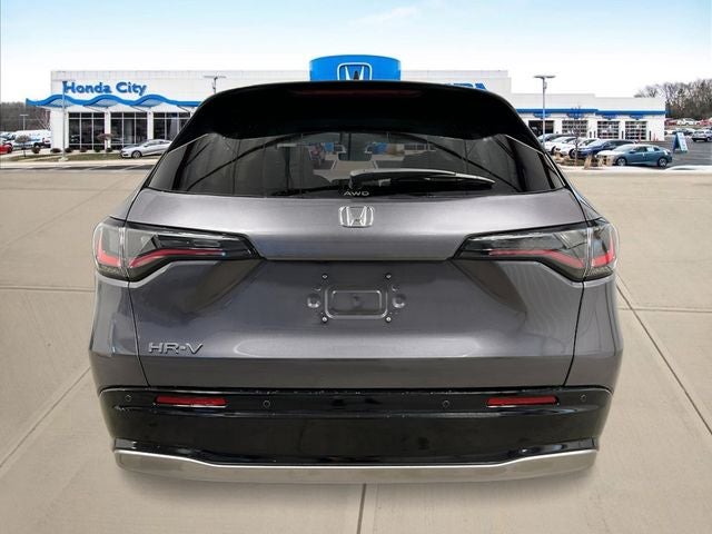 2027 Honda HR-V EX-L