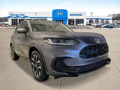 2027 Honda HR-V EX-L