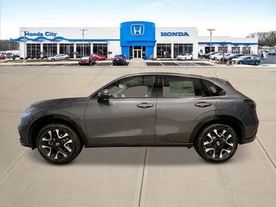 2027 Honda HR-V EX-L