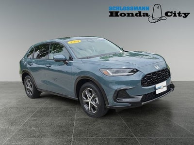 2024 Honda HR-V EX-L