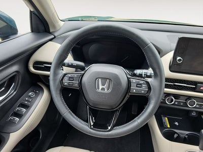 2024 Honda HR-V EX-L