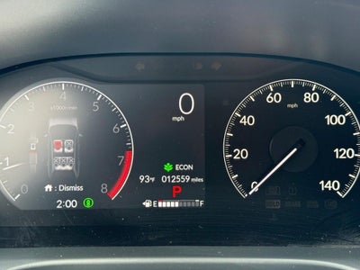 2026 Honda HR-V EX-L