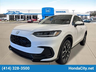 2026 Honda HR-V EX-L