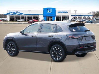 2026 Honda HR-V EX-L