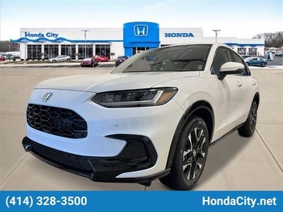 2026 Honda HR-V EX-L