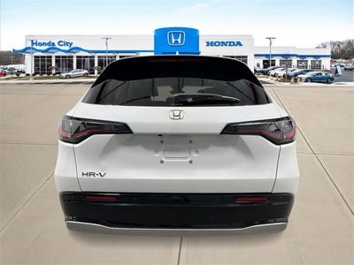 2026 Honda HR-V EX-L