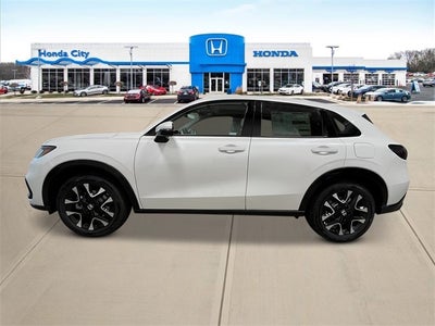 2026 Honda HR-V EX-L