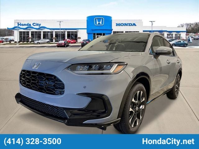 2026 Honda HR-V EX-L