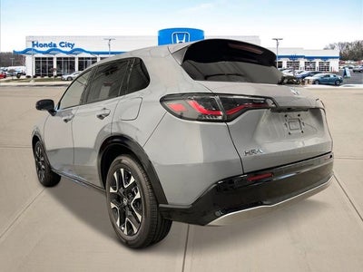 2026 Honda HR-V EX-L