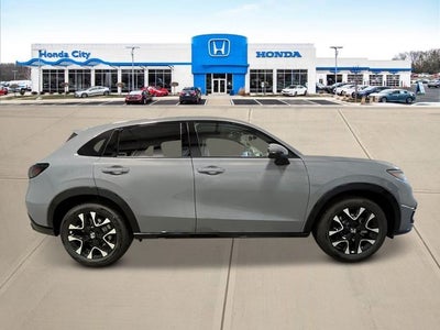 2026 Honda HR-V EX-L