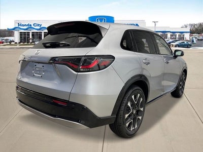 2026 Honda HR-V EX-L