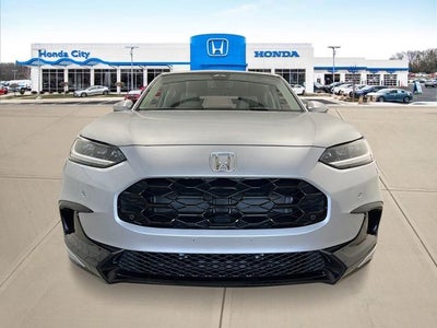 2026 Honda HR-V EX-L