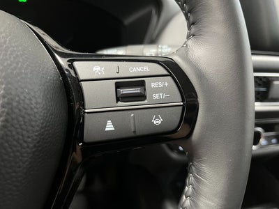 2026 Honda HR-V EX-L