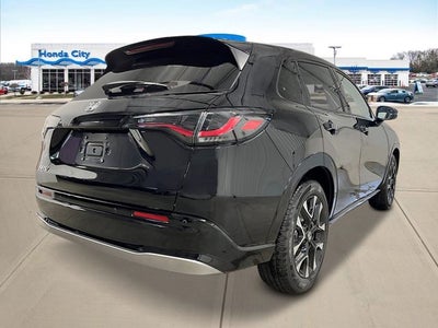 2026 Honda HR-V EX-L