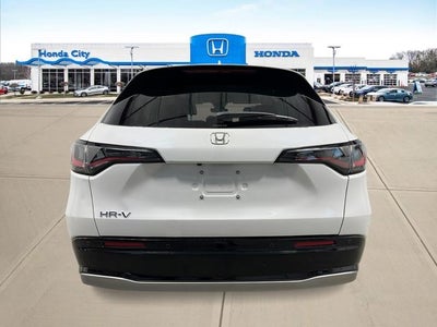 2027 Honda HR-V EX-L