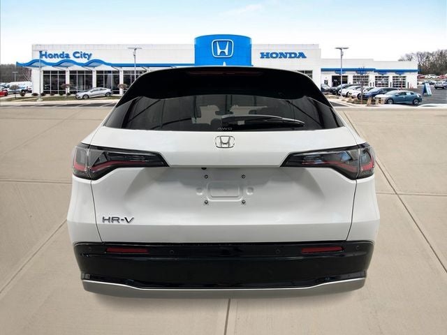 2027 Honda HR-V EX-L