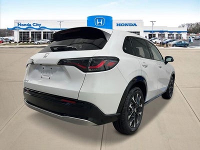 2027 Honda HR-V EX-L