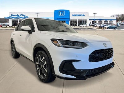 2027 Honda HR-V EX-L