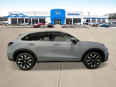 2027 Honda HR-V EX-L