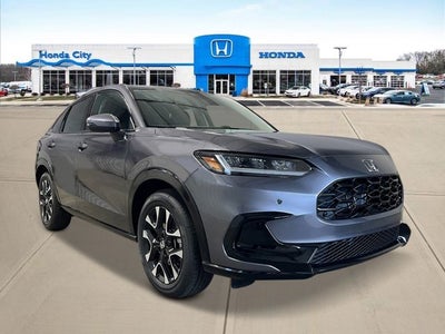 2027 Honda HR-V EX-L