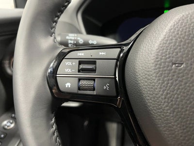 2027 Honda HR-V EX-L