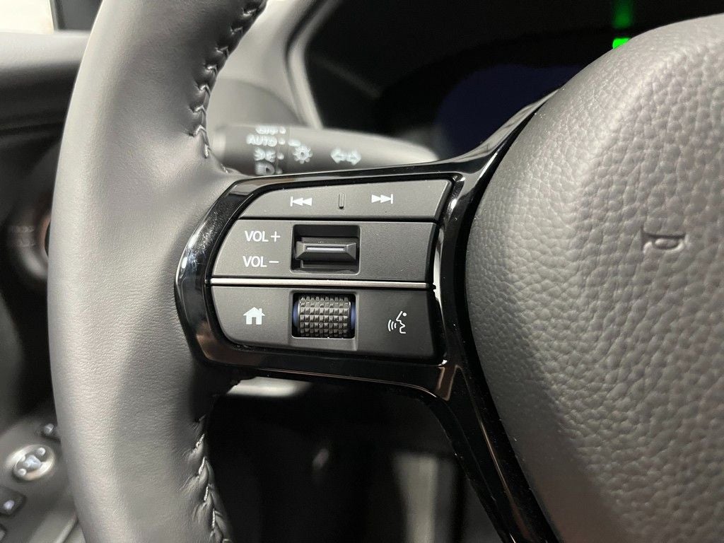 2027 Honda HR-V EX-L
