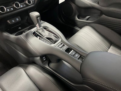 2027 Honda HR-V EX-L