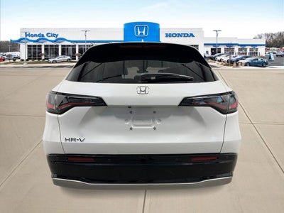 2027 Honda HR-V EX-L
