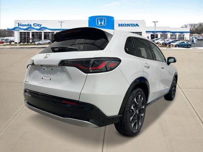 2027 Honda HR-V EX-L