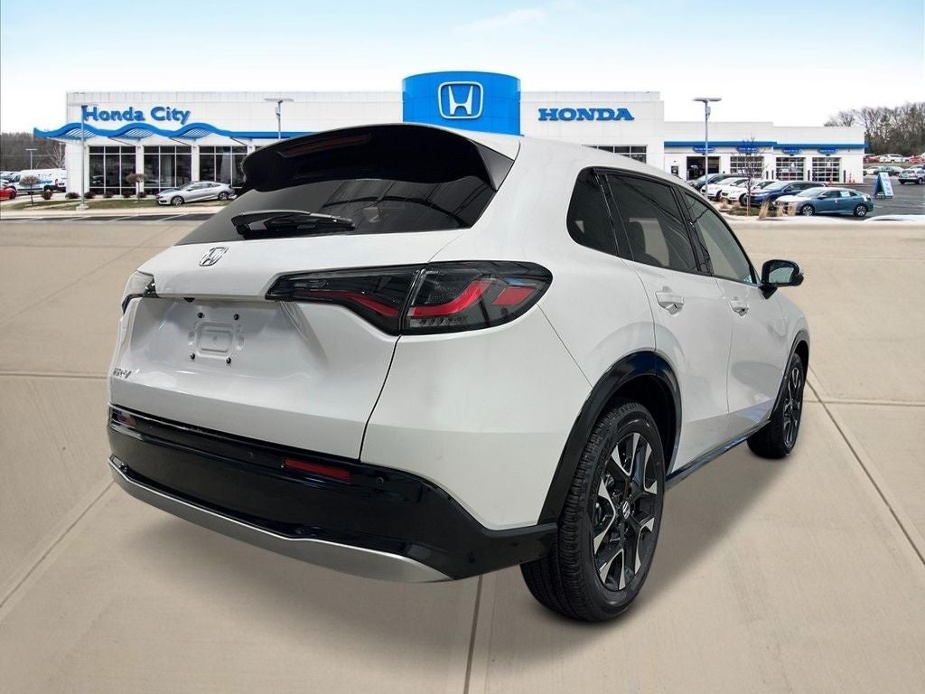 2027 Honda HR-V EX-L