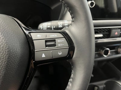 2027 Honda HR-V EX-L