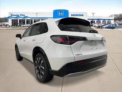 2027 Honda HR-V EX-L