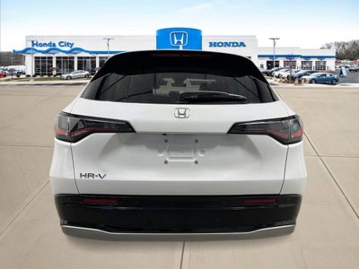 2027 Honda HR-V EX-L