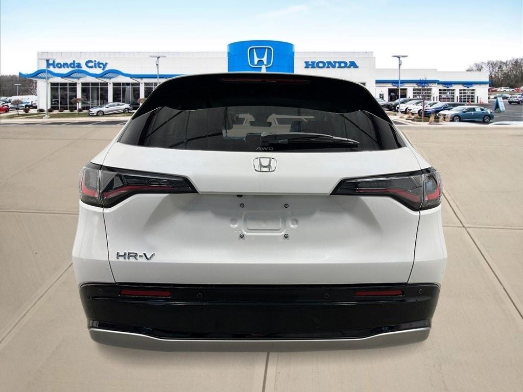 2027 Honda HR-V EX-L