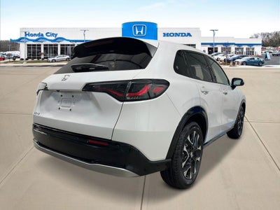 2027 Honda HR-V EX-L
