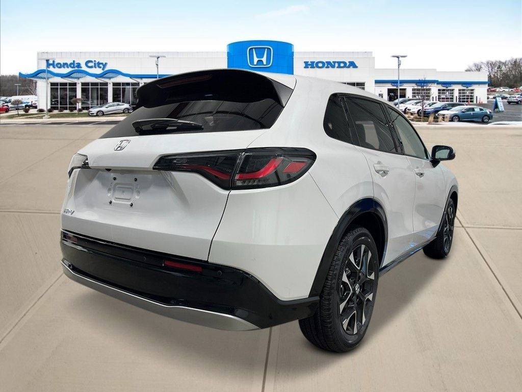 2027 Honda HR-V EX-L