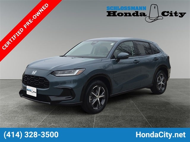 2024 Honda HR-V EX-L