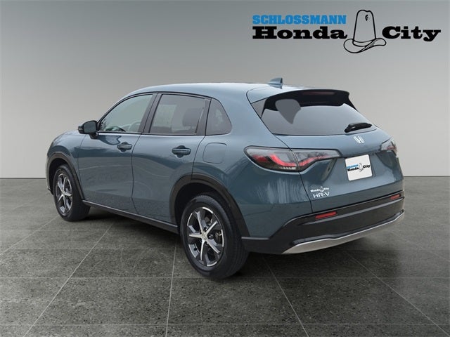 2024 Honda HR-V EX-L