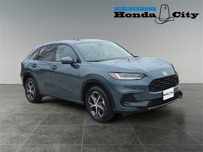 2024 Honda HR-V EX-L