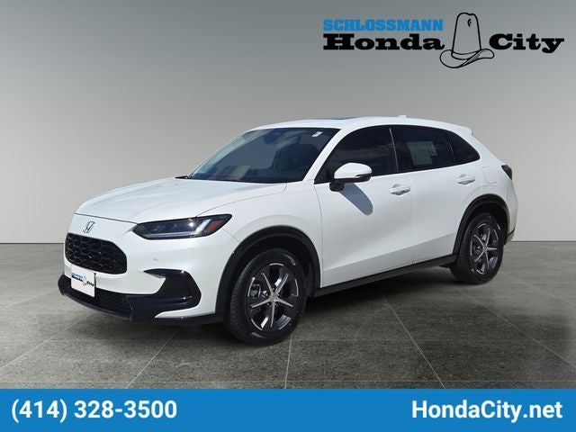 2024 Honda HR-V EX-L