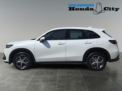2024 Honda HR-V EX-L