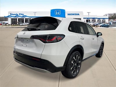 2026 Honda HR-V EX-L