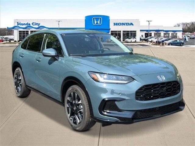 2026 Honda HR-V EX-L