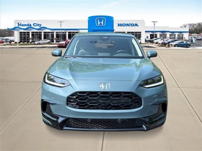 2026 Honda HR-V EX-L