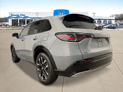 2027 Honda HR-V EX-L