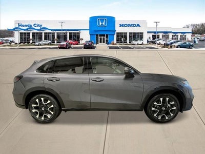 2027 Honda HR-V EX-L