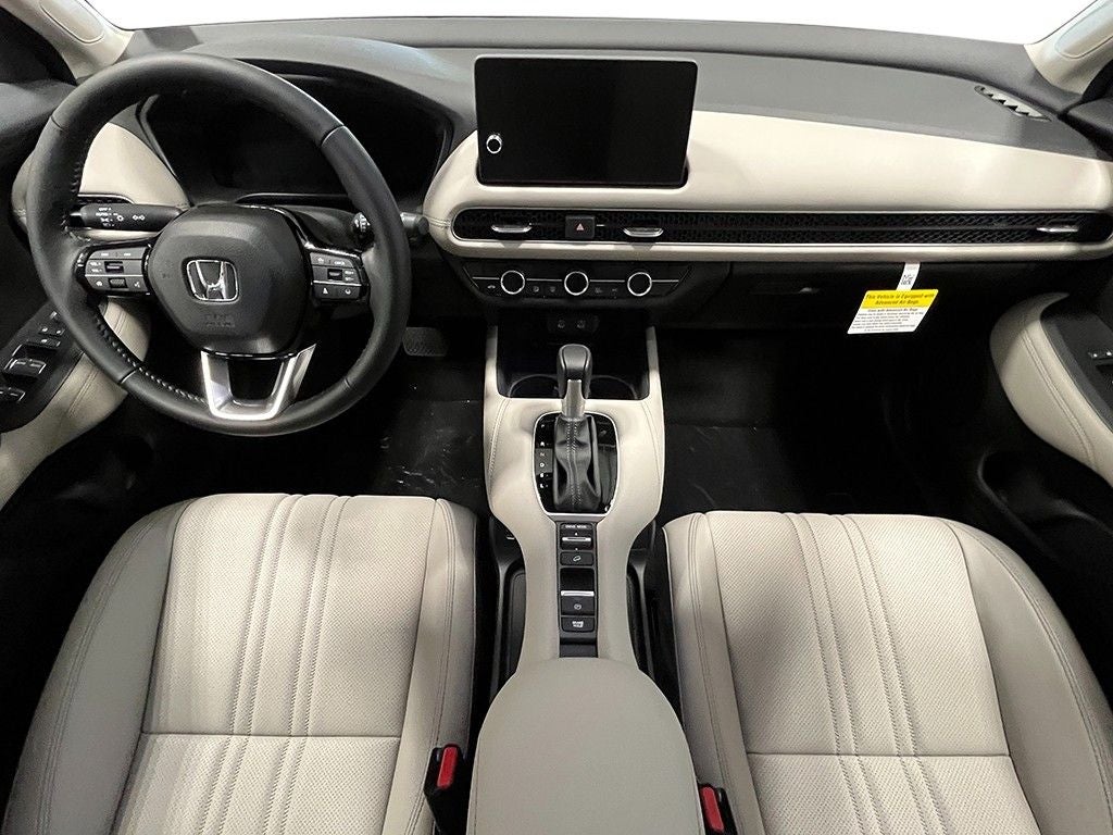 2027 Honda HR-V EX-L